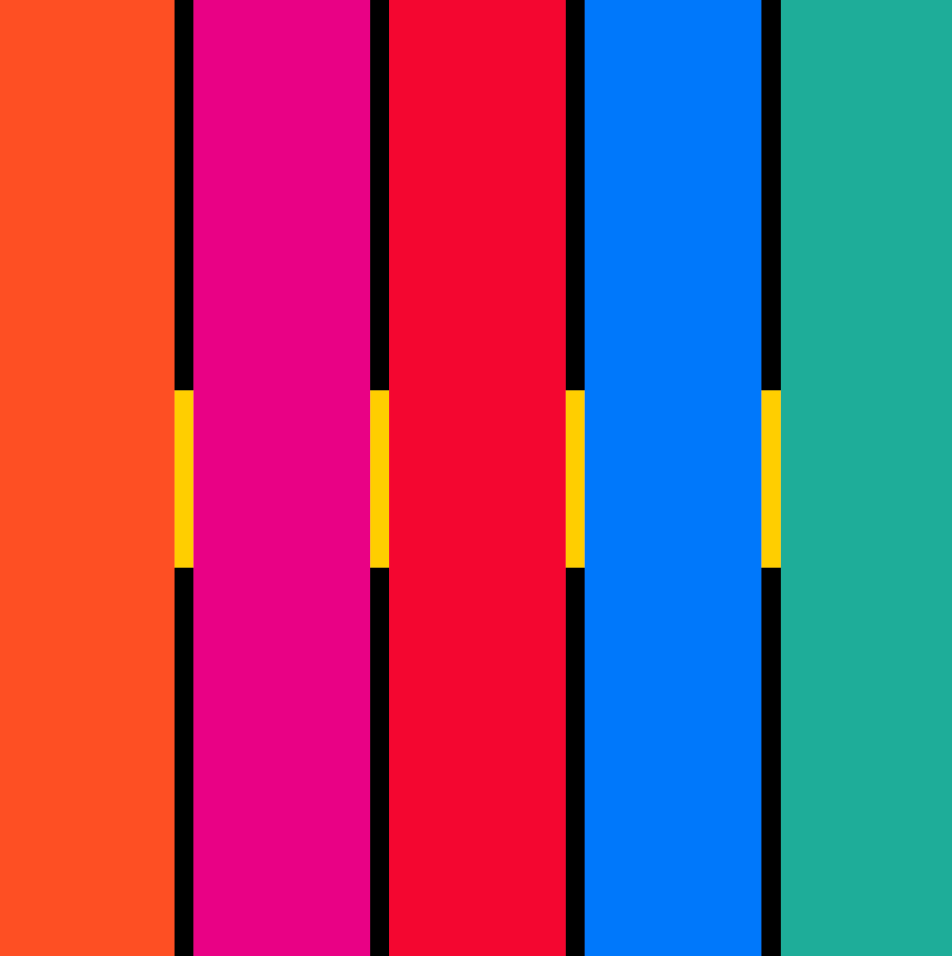 Feeling Blue? The Emotional Lift of Vibrant Colors