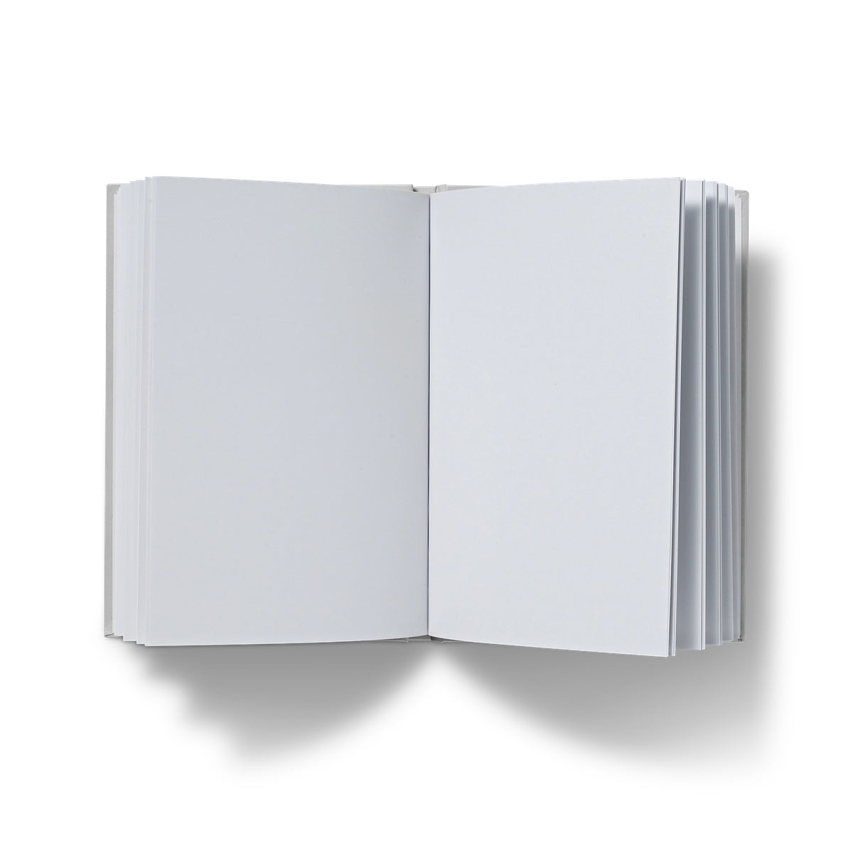 If life happens between BLACK AND WHITE NOTEBOOK