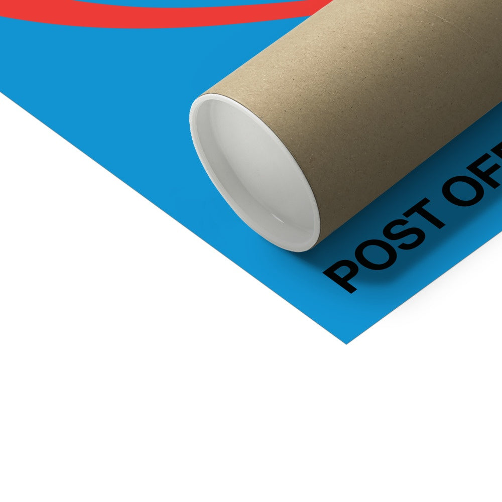 Somebody would LOVE - vintage poster (1965)